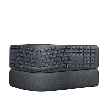 Tastatura Wireless Logitech ERGO K860 Multi-Device, Layout: QWERTY US