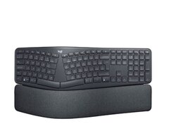 Tastatura Wireless Logitech ERGO K860 Multi-Device, Layout: QWERTY US